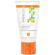 Argan Oil & Shea Shampoo (Moisture Rich) - 50ml
