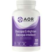 Bacopa Enlighten 300mg - 120 Caps