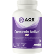 Curcumin Active - 60 V-Caps
