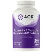 Glucosamine & Chondroitin - 240 Caps