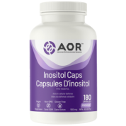 Inositol  Caps - 180 Caps