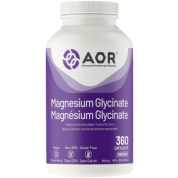 Magnesium Glycinate 90mg - 360 Caps