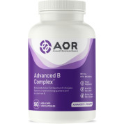 Advanced B-Complex - 90 V-Caps