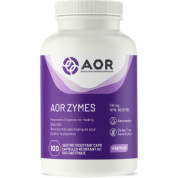 AOR Zymes - 100 Caps