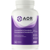 Glucosamine & Chondroitin - 120 Caps