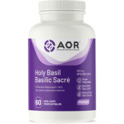 Holy Basil 500mg - 60 V-Caps