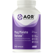 Mag Malate Renew - 240 Caps