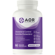 Cholesterol Control - 60 V-Caps
