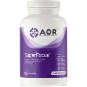 Superfocus - 60 Caps