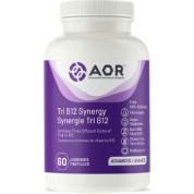 Tri B-12 Synergy 5mg - 60 Lozenges