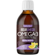 High DHA Omega-3 4,500mg (Lemon) - 225ml