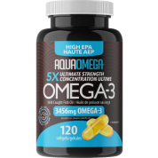 High EPA Omega-3 3,456mg - 120 Softgels