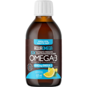 High EPA Omega-3 4,380mg (Lemon) - 225ml