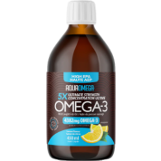 High EPA Omega-3 4,380mg (Lemon) - 450ml