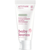 Little Ones Training Toothpaste For Baby (Strawberry) - 75g
