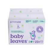 Eco Baby Diapers (Size 4) - 23 Diapers