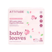 Baby Leaves Wipes - 216 Wipes