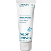 Baby Leaves Calendula Cream (Good Night Almond Milk) - 200ml