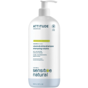 Oatmeal Sensitive Natural Care Shampoo Extra Gentle & Volumizing (Fragrance Free) - 946ml