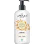 Oatmeal Sensitive Natural Care Hand Soap Moisturize & Revitalize (Argan) - 473ml