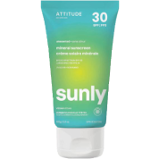 Sunly Mineral Sunscreen SPF30 (Unscented) - 150g