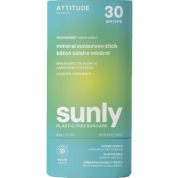 Sunly Mineral Sunscreen Stick SPF30 (Unscented) - 60g