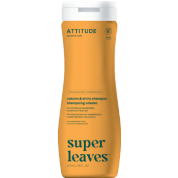 Super Leaves Shampoo Volume & Shine (Soy Protein & Cranberries) - 473ml