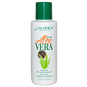 Pure Aloe Vera - 118ml - Aubrey Organics
