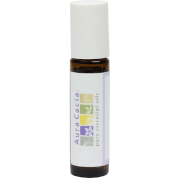 Empty Amber Roll-On Bottle - 9.17ml