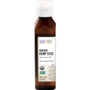Organic Hemp Seed Skin Care Oil - 118ml