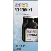 Peppermint Pure Essential Oil Box (Cooling) -15ml