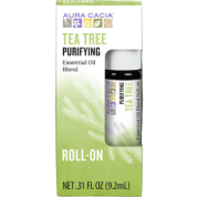 Tea Tree Essential Oil Blend Roll-On (Purifying) - 9.2ml