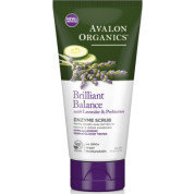 Brilliant Balance With Lavender & Prebiotics Enzyme Scrub - 113g - Avalon Organics