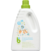 Laundry Detergent (Fragrance Free) - 1.77L - Babyganics