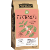 Las Rosas (Whole Bean Amber Roast) - 340g
