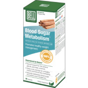 Bell Blood Sugar Metabolism #40 - 60 Caps