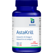 AstaKrill - 120 Softgels