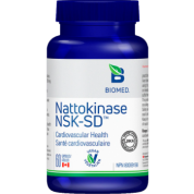 Nattokinase NSK-SD - 60 Caps