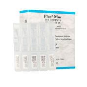 Sanum Pleo Muc (Mucokehl) Eye Drops 5X - 10 x 0.5ml Vials