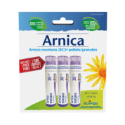 Arnica Montana 30C - 2 + 1 Tube BONUS