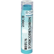 Rhus Toxicodendron 200C - 80 Pellets