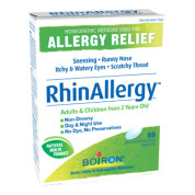 Rhinallergy - 60 Tabs