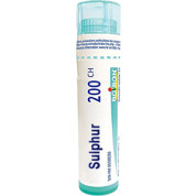 Sulphur 200C - 80 Pellets