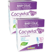 Cocyntal (Baby Colic) 2 x 30 Unit Doses - 1ml