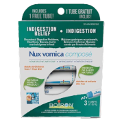 Nux Vomica Compose - 3 Tubes