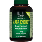 Maca Energy 750mg - 210 V-Caps