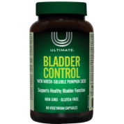 Ultimate Bladder Control - 60 V-Caps