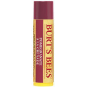 Beeswax Lip Balm (Pomegranate) - 4.25g Tube