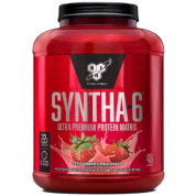 Syntha-6 (Strawberry Milkshake) - 5lbs