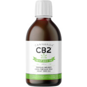 CB2 Hemp Seed Oil - 240ml